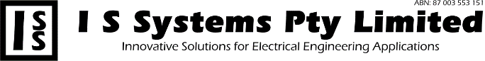 I S Systems previous logo